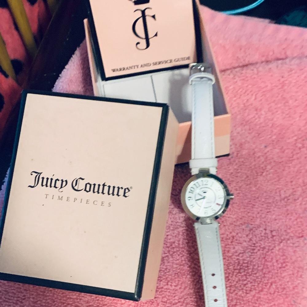 Juicy Couture Watch